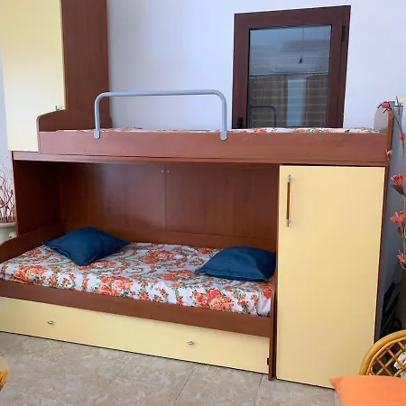 Lussu Apartment *