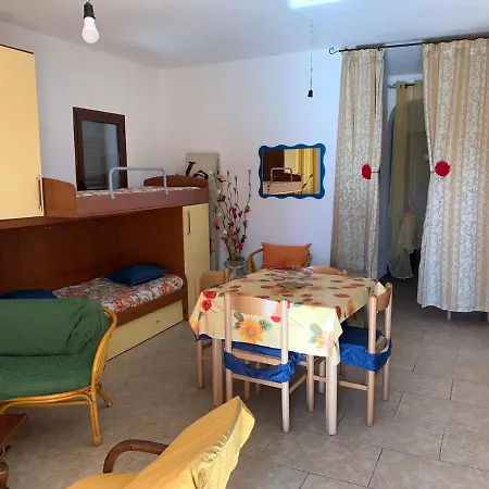 Apartment Lussu