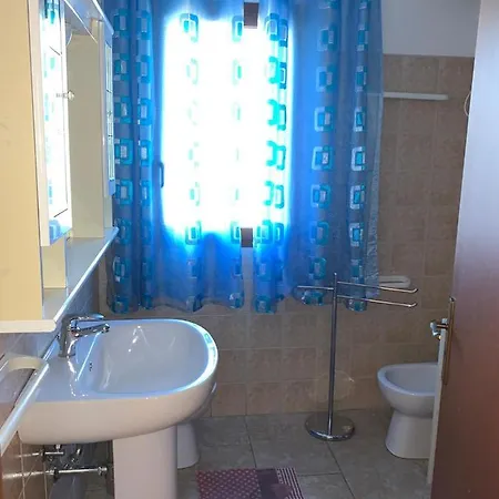 Apartment Lussu