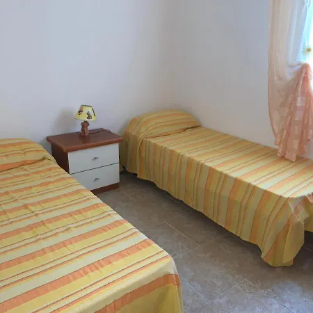 Lussu Apartman Budoni